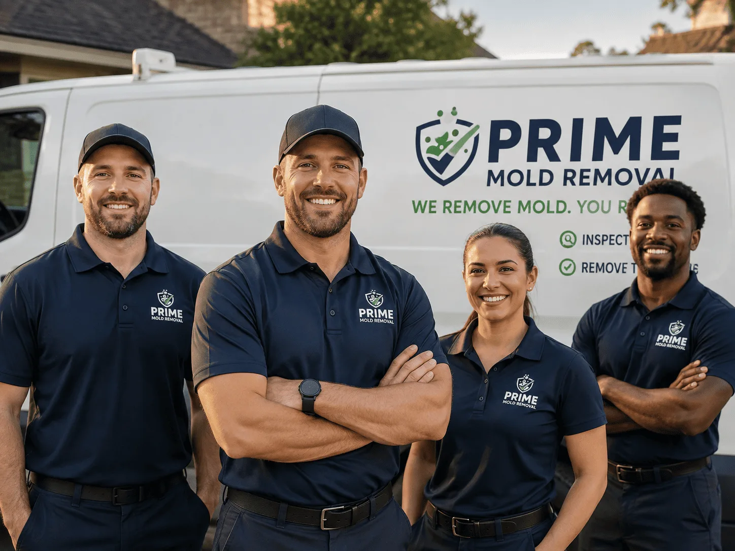 Mold Inspection in Whittaker, MI near me